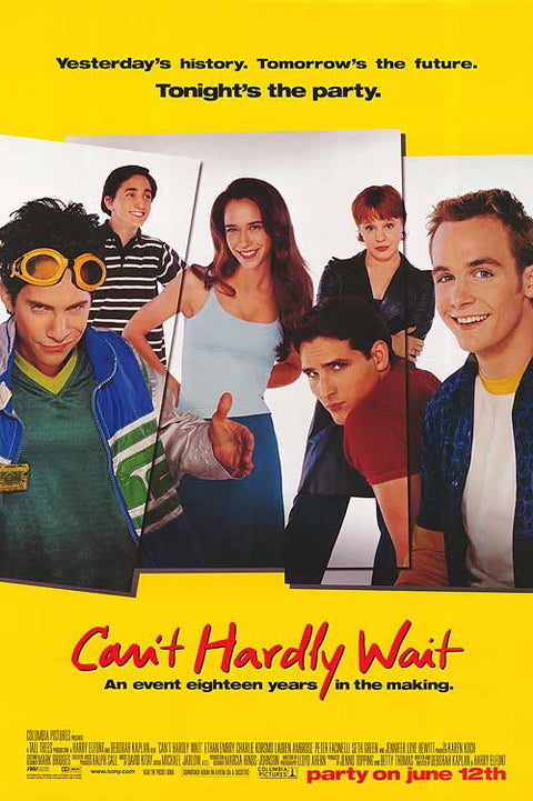 Can't Hardly Wait