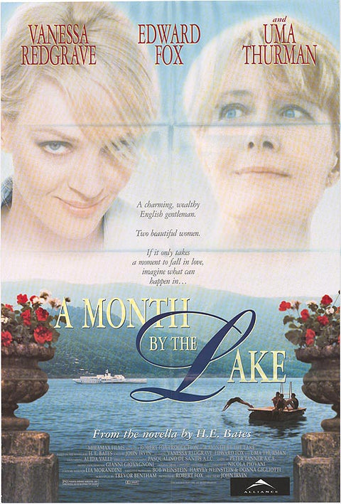 Month By The Lake