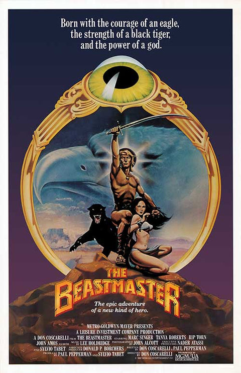 Beastmaster