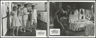 Carry on Cruising