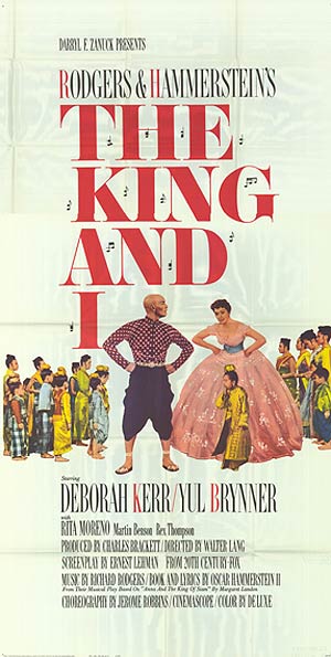 King and I