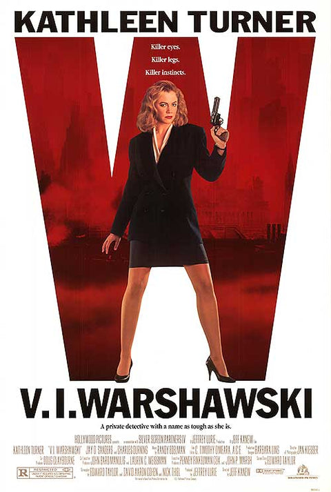 V.I Warshawski