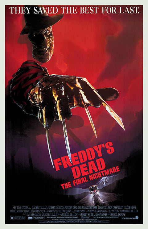 Freddy's Dead (The Final Nightmare) [From the Movie Freddy