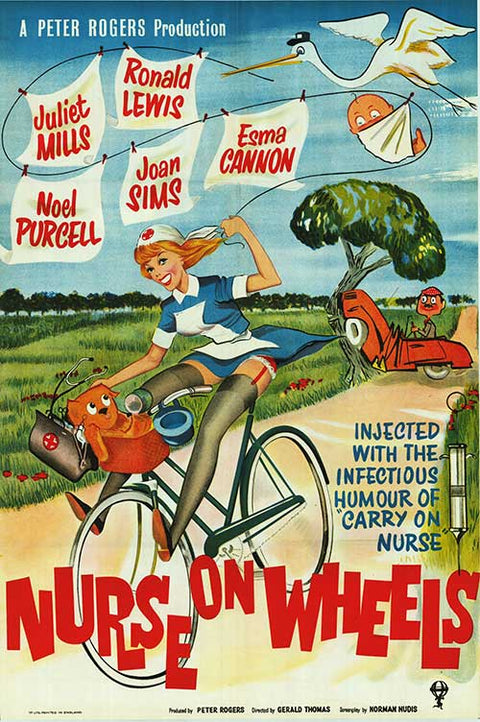 Nurse on Wheels