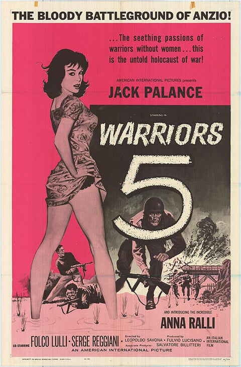 Warriors Five