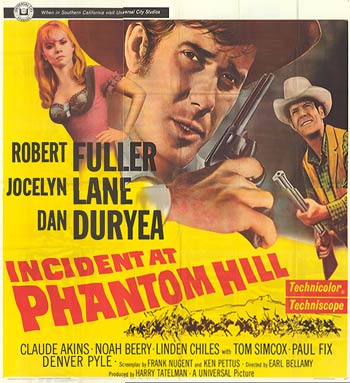 Incident at Phantom Hill