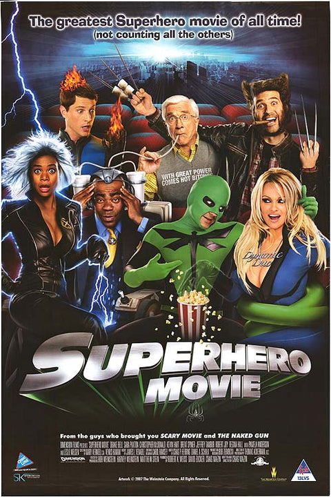 Superhero Movie