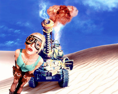 Tank Girl