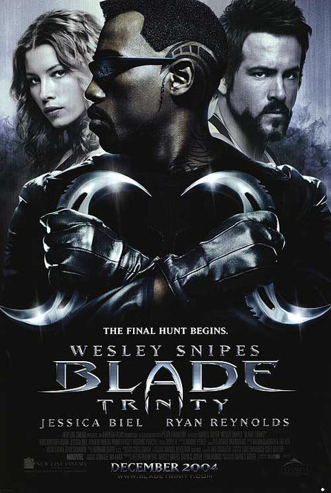 Blade: Trinity