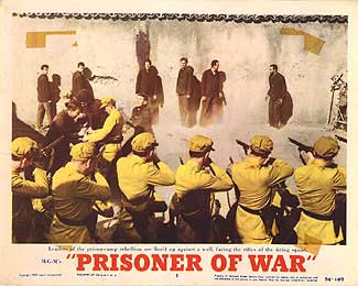 Prisoner Of War