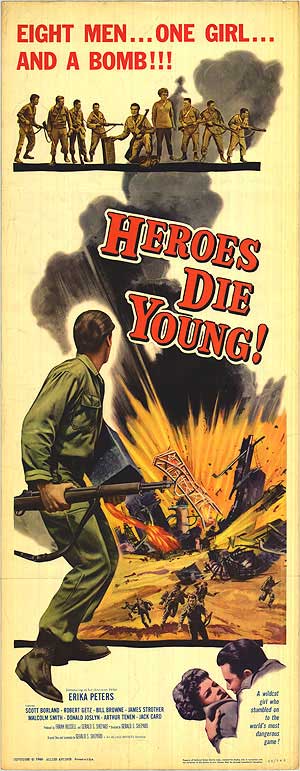 Heroes Die Young