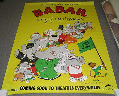 Babar: King of the Elephants