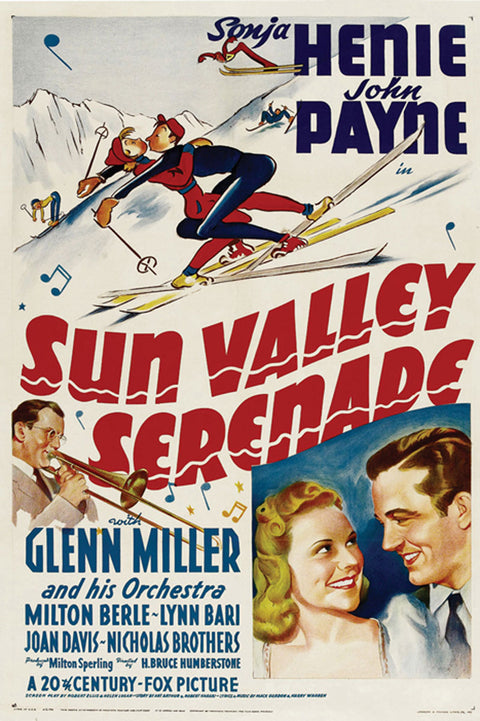 Sun Valley Serenade