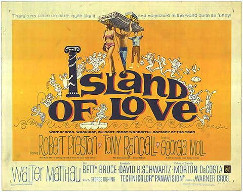 Island Of Love