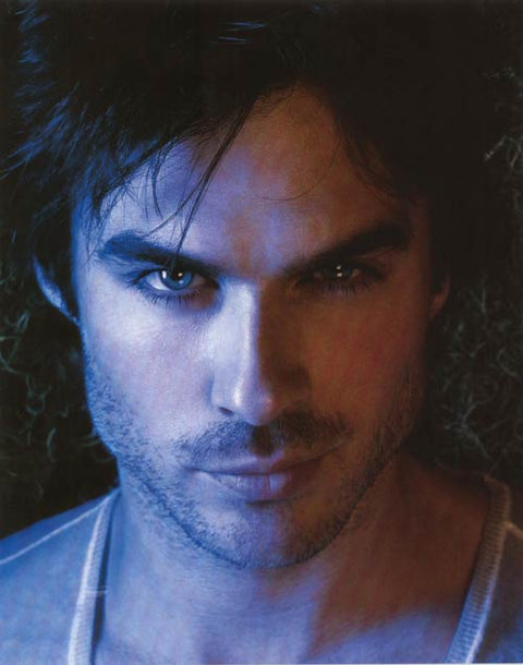 Ian Somerhalder