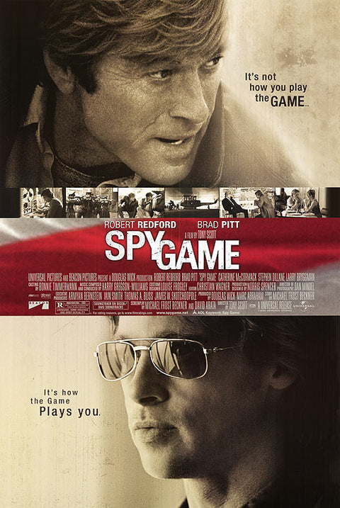 Spy Game