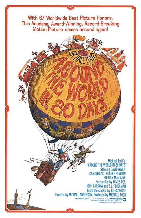 Around The World In 80 Days