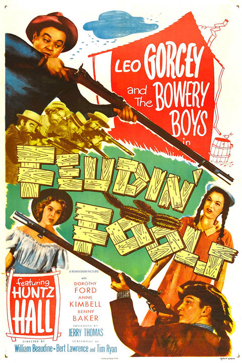 Feudin' Fools