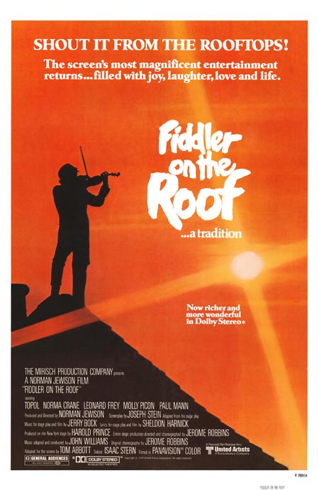 Fiddler On The Roof