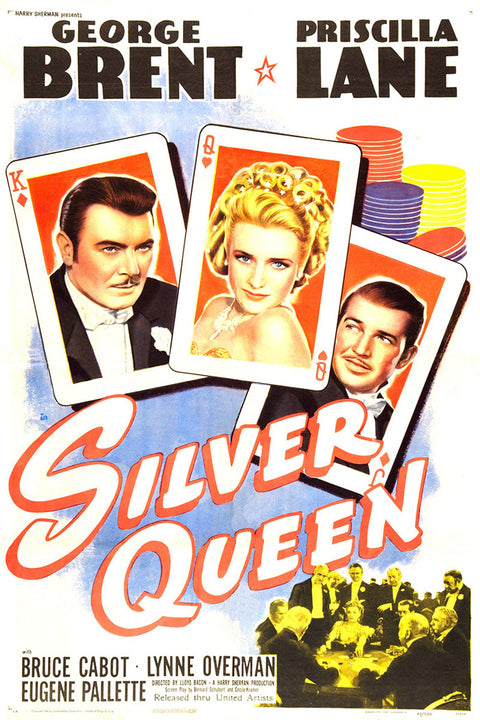 Silver Queen