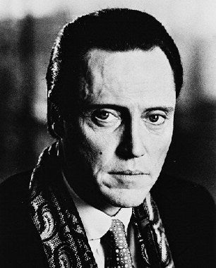 Christopher Walken