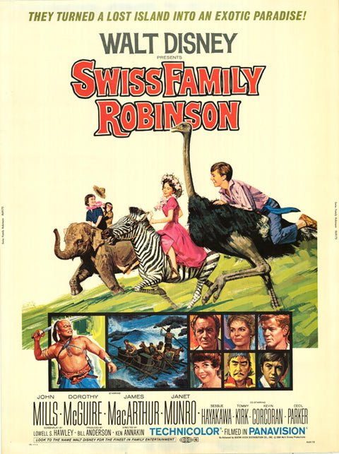 Swiss Family Robinson