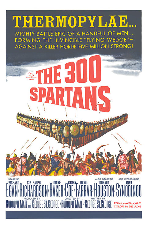 300 Spartans