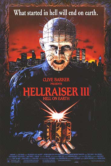 Hellraiser III: Hell on Earth