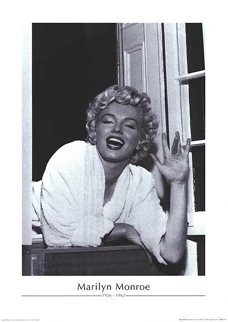 Marilyn Monroe