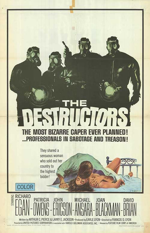 Destructors