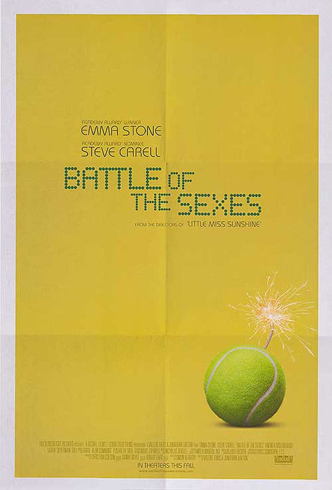 Battle of the Sexes