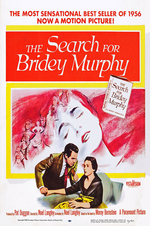 Search For Bridey Murphy