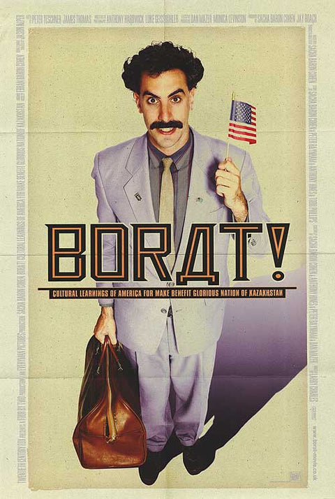 Borat!