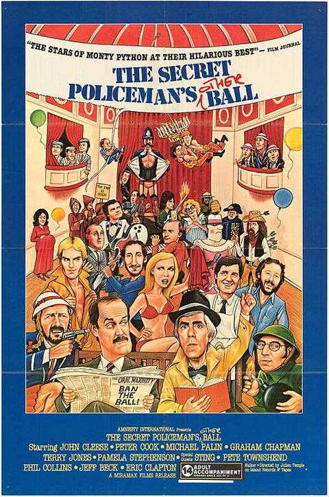 Secret Policeman's Other Ball