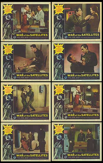 War of the Satellites