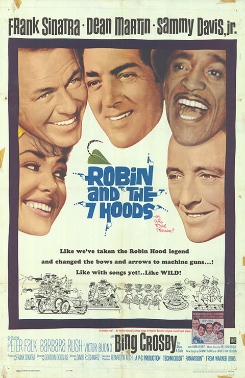 Robin and the 7 Hoods