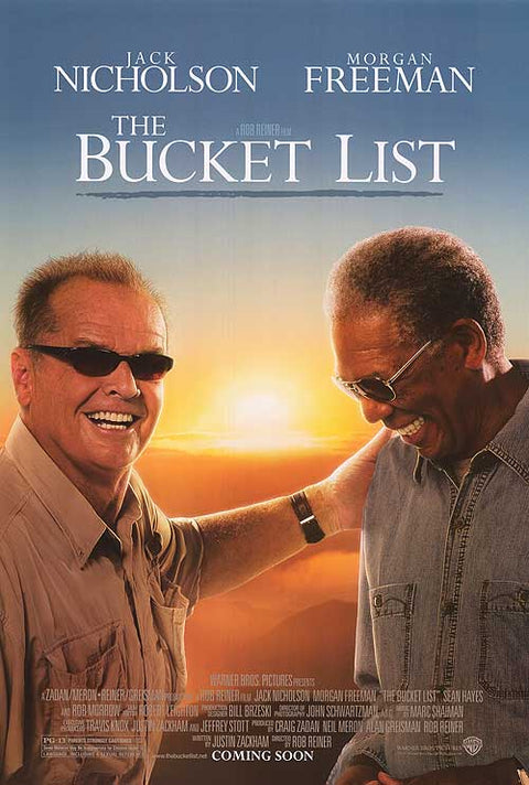 Bucket List