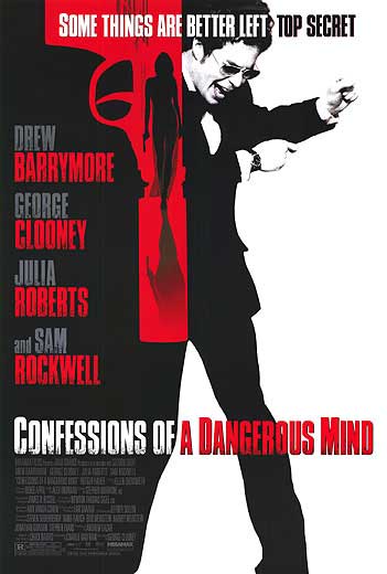 Confessions Of A Dangerous Mind