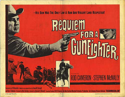 Requiem For A Gunfighter