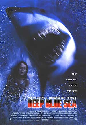 Deep Blue Sea