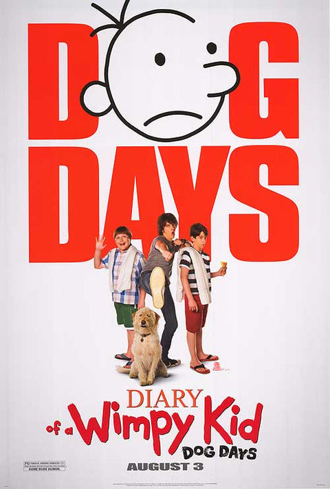 Diary of a Wimpy Kid: Dog Days