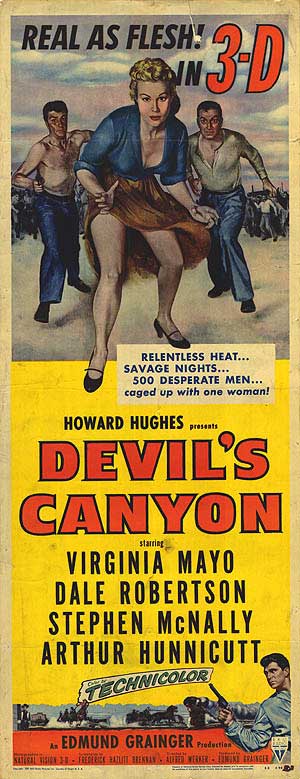 Devil's Canyon