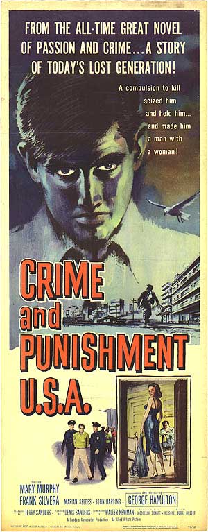 Crime & Punishment, USA