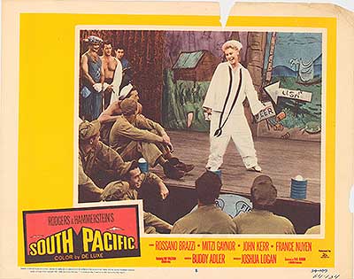 South Pacific