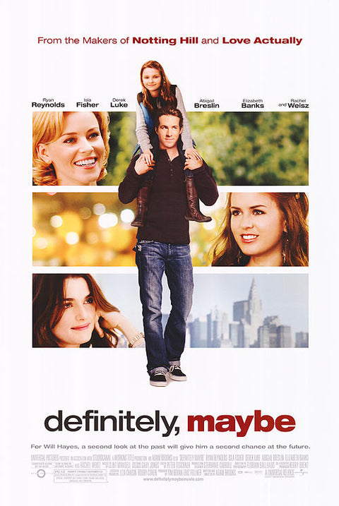 Definitely, Maybe