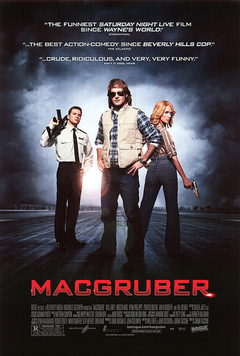 MacGruber