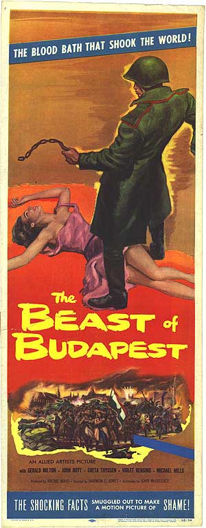 Beast of Budapest