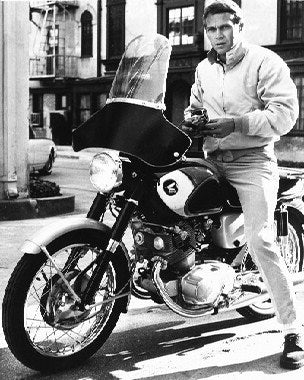 Steve McQueen