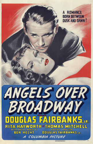 Angels Over Broadway