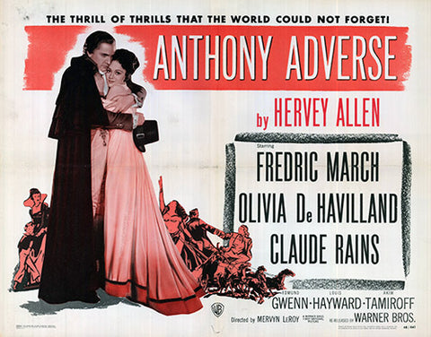 Anthony Adverse